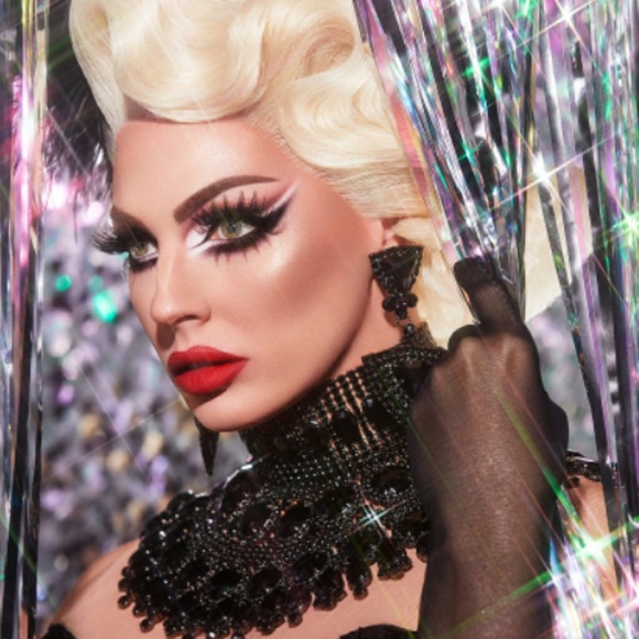 🌹ABH/ Alyssa Edwards Palette!! Free Lipstick! 💋 - Picture 10 of 11